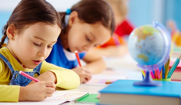 Pre-K 3 year old class